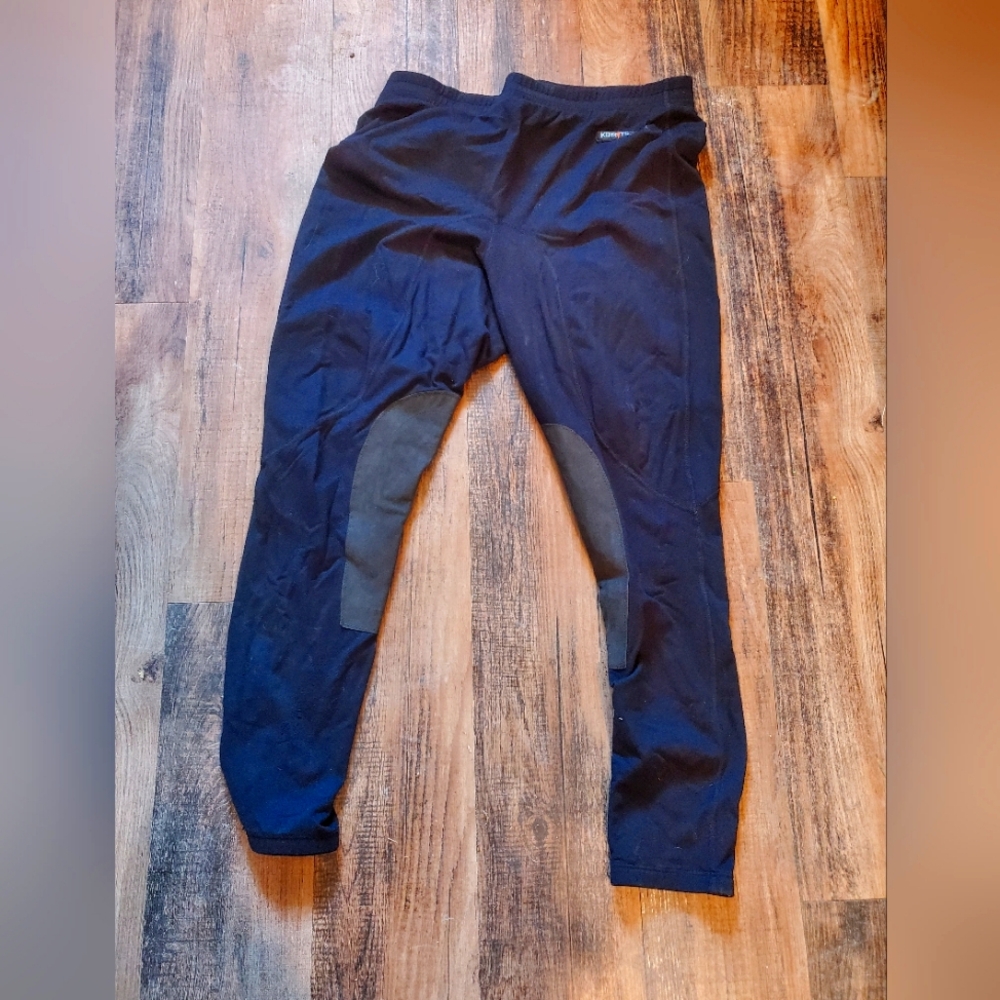 Kerrits fleece riding pants